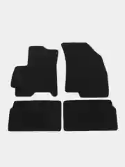 Черный коврики AutoFlex EVA Standart Chery Tiggo 4 (Чери Тигго 4) 2017-2019 2019-н.в., 6090301