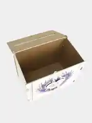 Семейный банк казна для денег Лаванда. Свадебный банк. ТМ Канышевы