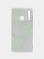 Лавандовый чехол на Huawei P30 Lite/Honor 20S/20 Lite 2020 / Хуавей P30 Lite прозрачный, с рисунком