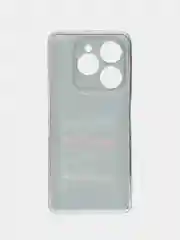 Хром чехол на Tecno Spark 20 Pro/20S Pro / Текно Спарк 20 Про/20S Про прозрачный, с рисунком