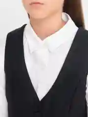 Жилет для девочки