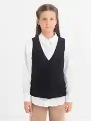Жилет для девочки
