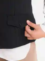 Жилет для девочки