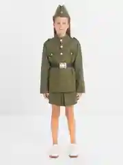 Костюм Солдатка