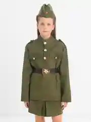 Костюм Солдатка