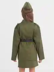Костюм Солдатка