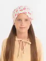 Алый косынка для волос