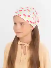 Алый косынка для волос