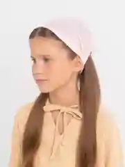 Конфетный косынка для девочки /косынка бандана /детская косынка /повязка на голову