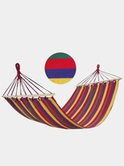 Гамак подвесной с чехлом для переноски