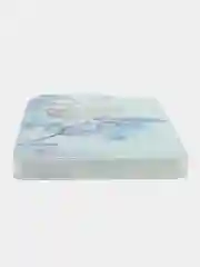 Лазурный чехол на Tecno Spark 20 Pro/20S Pro / Текно Спарк 20 Про/20S Про прозрачный, с рисунком