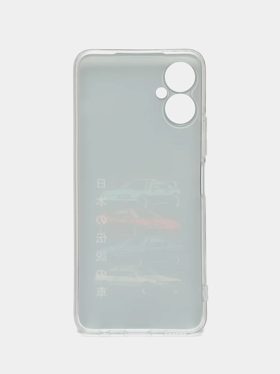 Хром чехол на Tecno Spark 9 Pro / Текно Спарк 9 Про прозрачный, с рисунком, защита камеры
