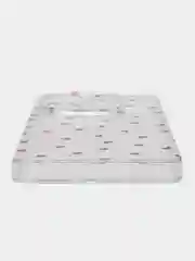 Коралловый меланж чехол на Tecno Spark 20 Pro/20S Pro / Текно Спарк 20 Про/20S Про прозрачный, с рисунком