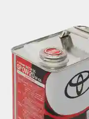 Масло моторное TOYOTA 0W20 SP GF-6A (4 л) Арт. 08880-13205