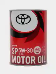 Масло моторное TOYOTA 5W30 SP/GF-6A (1 л) Арт. 08880-13706