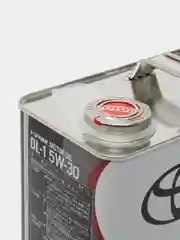 Масло моторное TOYOTA DL-1 5W30 (4 л) Арт. 08883-03105
