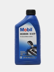 Масло трансмиссионное MOBIL DEXRON-VI ATF (0,946л) Арт. 126411
