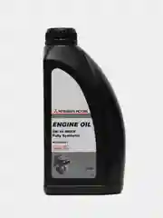 Моторное масло MITSUBISHI 5W40 ENGINE OIL, 1 л, Арт. MZ320361