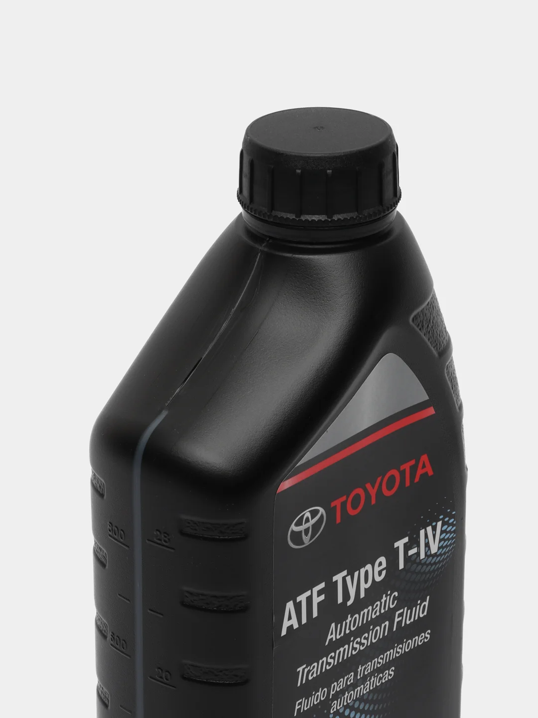 Масло трансмиссионное TOYOTA ATF T-IV (0,946л) Арт. 00279-000T46S