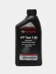 Масло трансмиссионное TOYOTA ATF T-IV (0,946л) Арт. 00279-000T46S