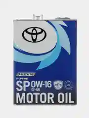 Моторное масло TOYOTA 0W16 SP GF-6B (4л) Арт. 08880-14405