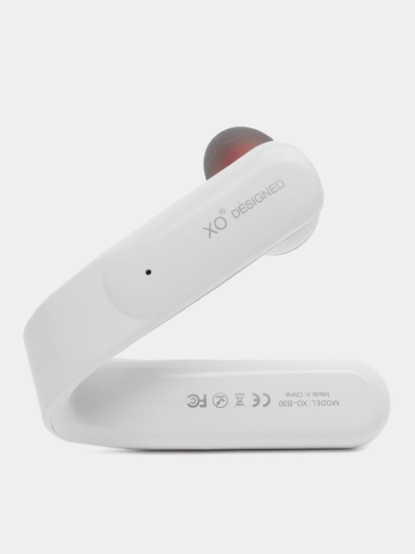 Bluetooth-гарнитура XO B30 белая
