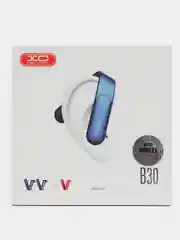 Bluetooth-гарнитура XO B30 белая