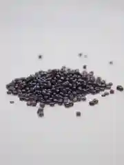 Серый бисер 12/0, 30 г, бисер мелкий, бисер 2 мм