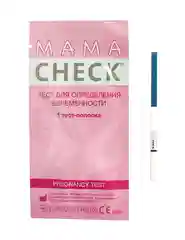 Тест для определения беременности Mama Check, упаковка 25 штук