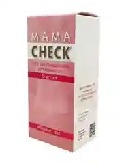 Тест для определения беременности Mama Check, упаковка 25 штук