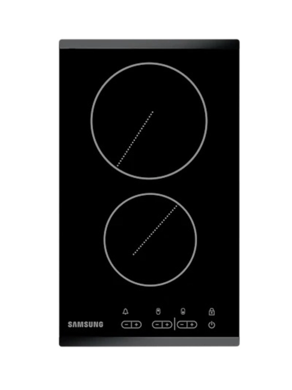 Варочная поверхность электрическая Samsung NZ32R1506BK/WT