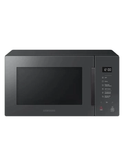 Отдельностоящая микроволновая печь для кухни Samsung MG23T5018AC/BW