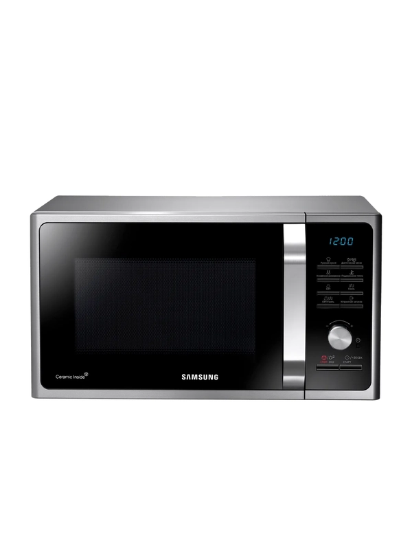 Микроволновая печь Samsung MG23F302TQS/BW