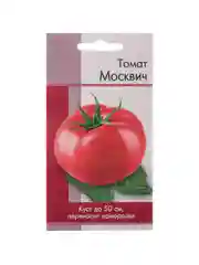 Семена Томат Москвич (раннеспелый, переносит заморозки, детер, 70 гр, красный) 0,2 гр