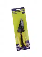 Секатор садовый, 17 см
