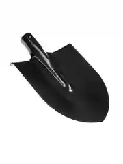 Лопата штыковая 28x22 cм, 1,5 мм
