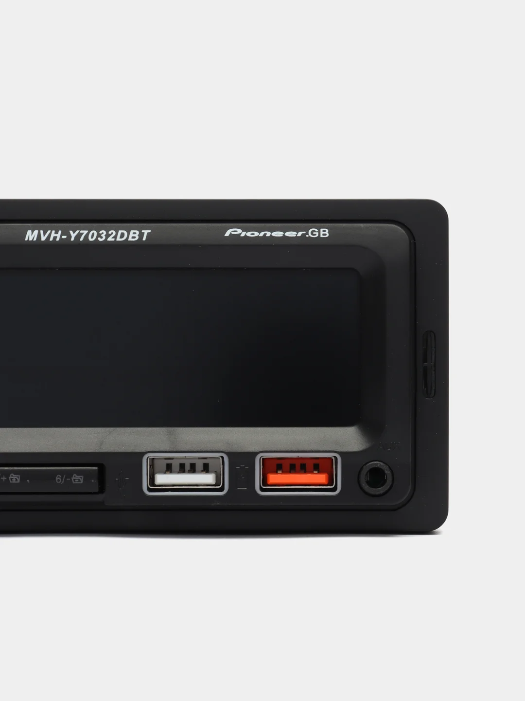 Автомагнитола Pioneer GB MVH-Y7032DBT, 1 Din, Bluetooth
