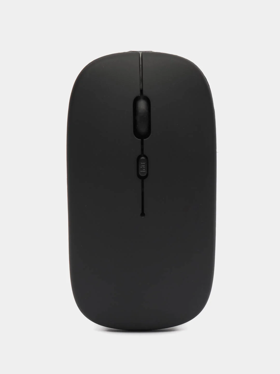 Черный мышь компьютерная, бесшумная, беспроводная, Type-C зарядка