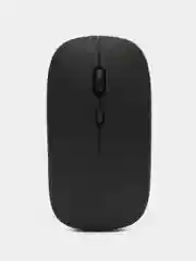 Черный мышь компьютерная, бесшумная, беспроводная, Type-C зарядка