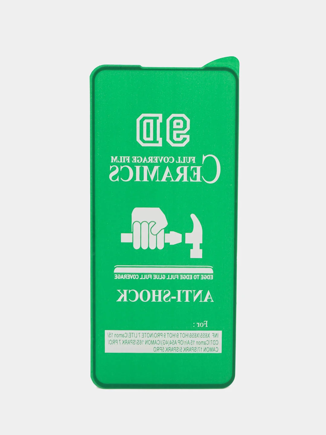 Защитная ПЛЕНКА керамическое realme 9 pro 9i 8 8i C11 c21y C25s c30 c35 с55 c53 c51