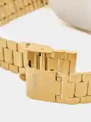 Зеленый часы мужские на браслете