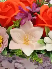Рыжий букет из вспененного мыла , подарок на Новый год маме,сестре,коллеге ,подарочный набор