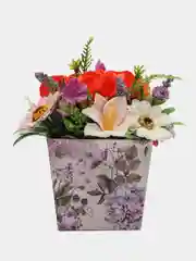 Рыжий букет из вспененного мыла , подарок на Новый год маме,сестре,коллеге ,подарочный набор