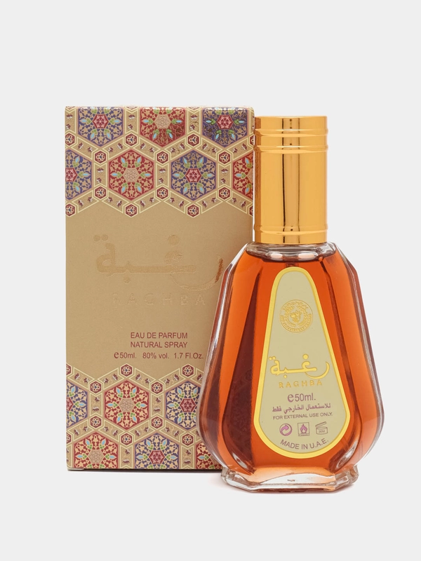 Духи RAGHBA 50ml