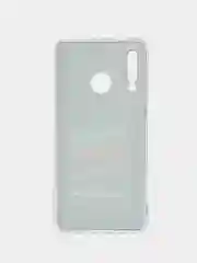 Хром чехол на Huawei P30 Lite/Honor 20S/20 Lite 2020 / Хуавей P30 Lite прозрачный, с рисунком