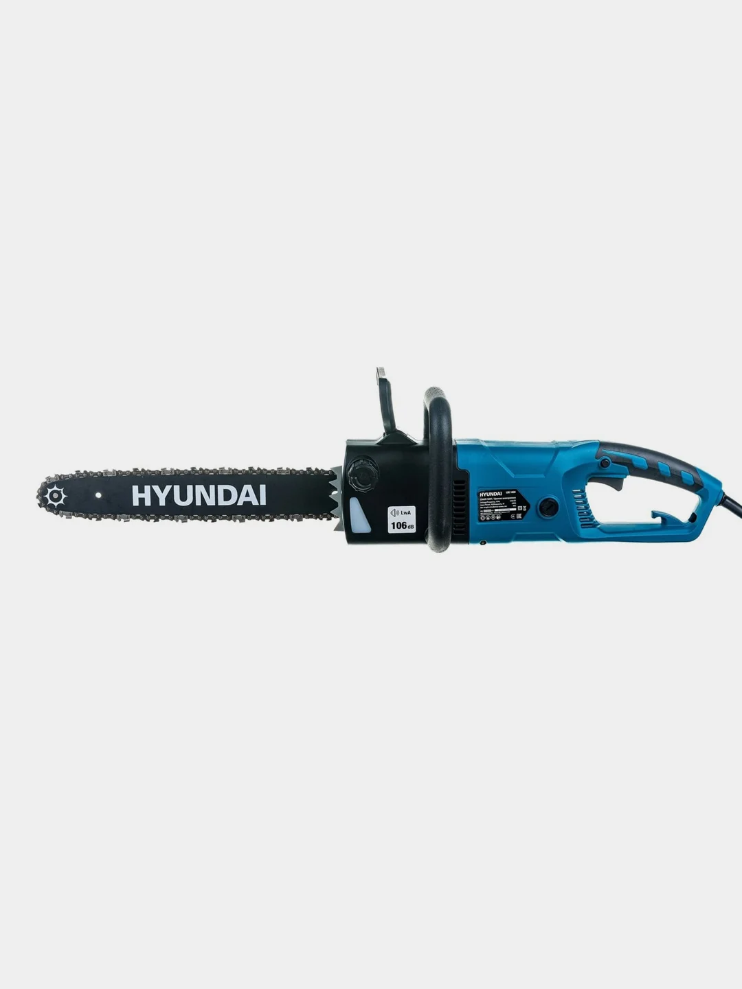 Цепная электропила HYUNDAI LXE 1820