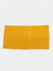 Горчичный повязка для головы, детская, для девочек