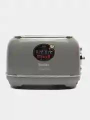Серый тостер TESLER TT-245 GREY