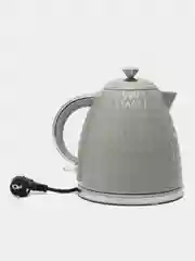 Серый чайник электрический TESLER KT-1704