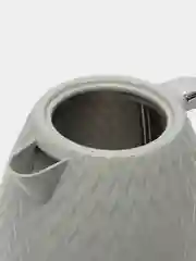 Серый чайник электрический TESLER KT-1704